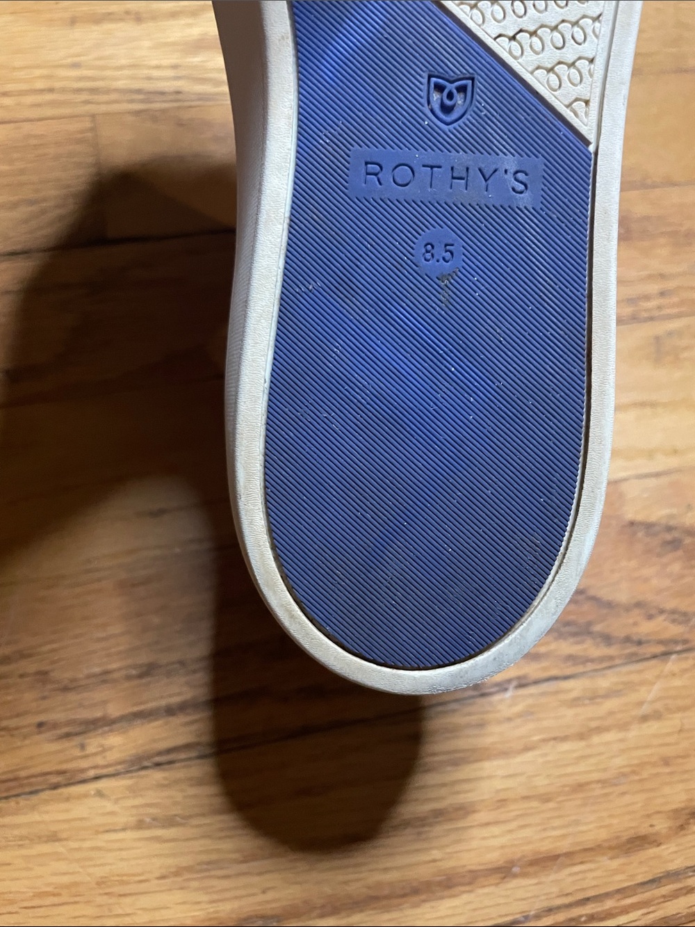 Rothy's Chelsea Black Size 8.5 - Picture 11 of 13